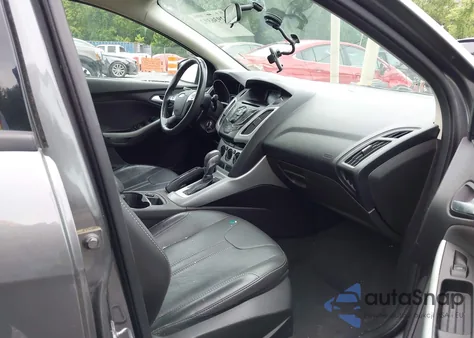 2013 Ford Focus Se from USA, damaged, VIN 1FADP3F23DL337361